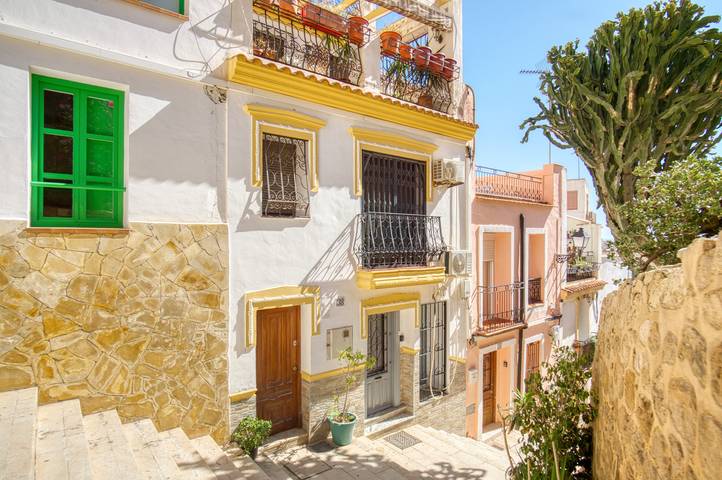 Apartament wakacyjny dla 3 osób w Alicante