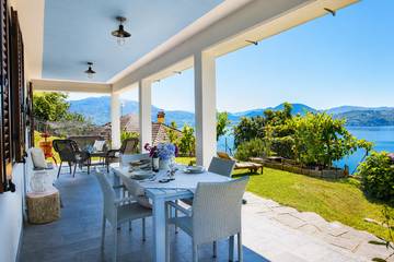 Vakantieappartement voor 4 Personen in Cannero Riviera, Lepontine Alps, Afbeelding 3