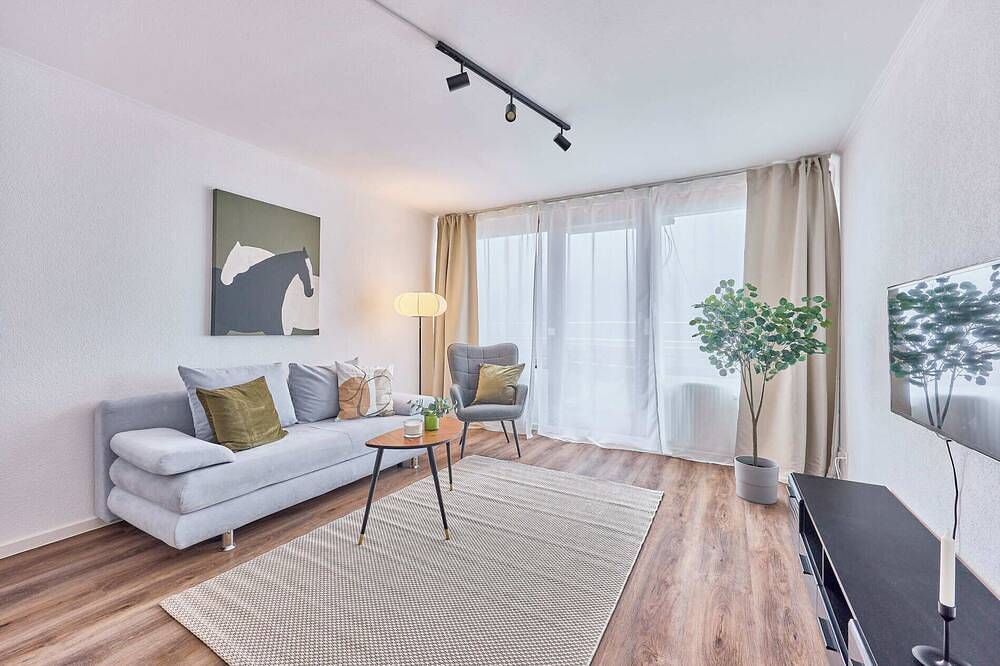 Ganze Wohnung, New Greta - Ihr Zuhause im märchenhaften Schwarzwald in Baiersbronn, Nordschwarzwald