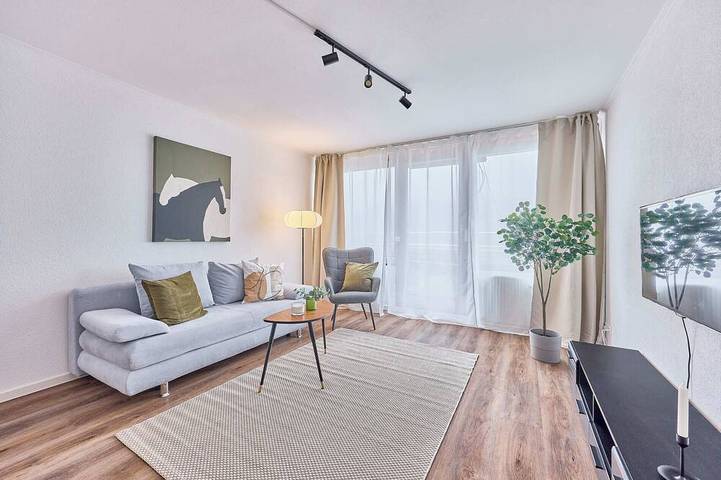 Apartamento de vacaciones para 4 personas, Se admiten mascotas - 1