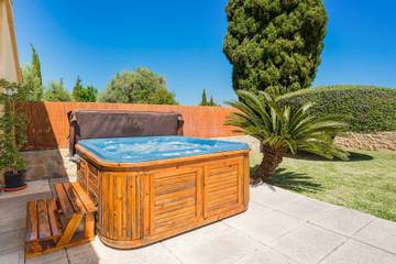 Villa in Alcúdia, Mallorca Norden für 8 