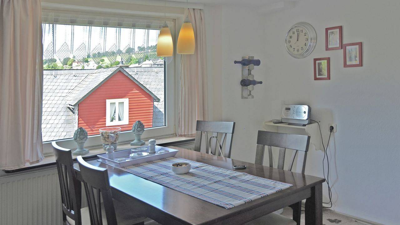 Ganze Ferienwohnung, Ferienwohnung für 4 Personen (67 m²) in Willingen (Upland) in Usseln, Willingen