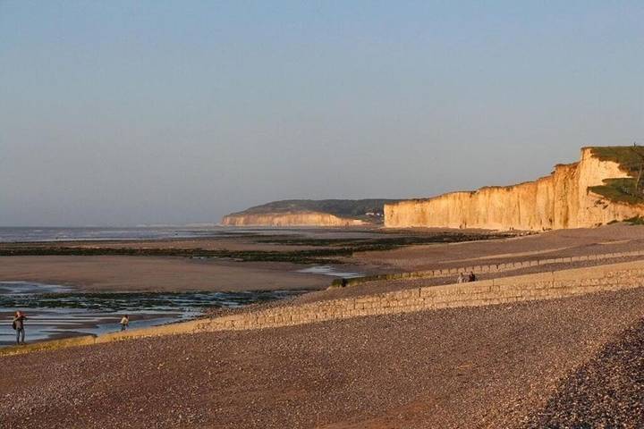 Location de vacances pour 15 personnes à Le Bourg-Dun - 2