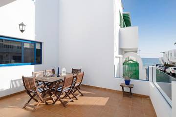 view of accommodation