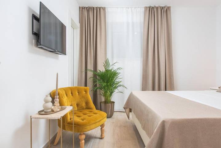Bed and Breakfast für 2 Personen, mit Haustier - 1