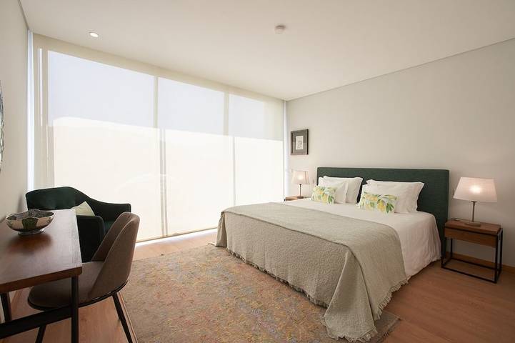 Location de vacances pour 8 personnes, avec jardin dans Ribadouro - 2