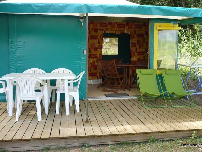Gîte pour 5 personnes dans Mareuil en Périgord