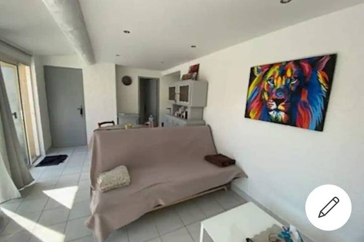 Gîte pour 4 personnes, avec piscine à Entraigues-sur-la-Sorgue - 3