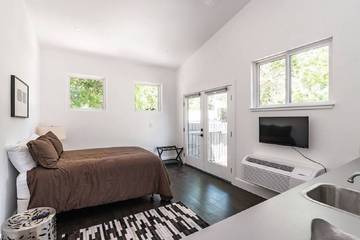 Vacation House for 4 Guests in Austin (TX), Travis County, Picture 1