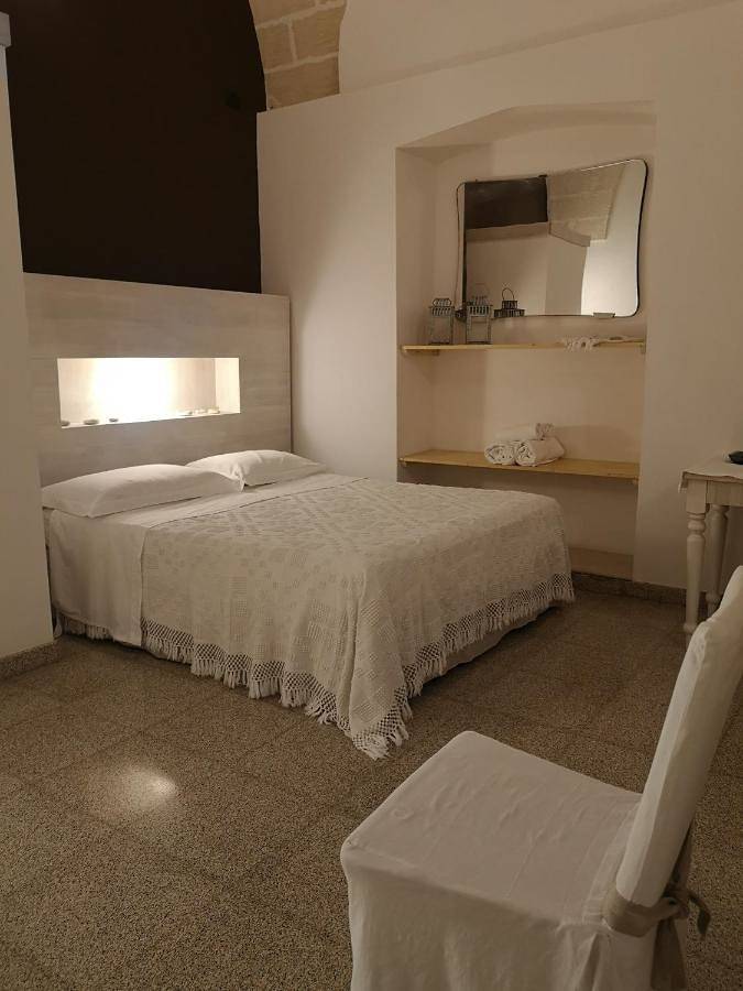 Double or Twin Room in Casarano, Golfo di Taranto