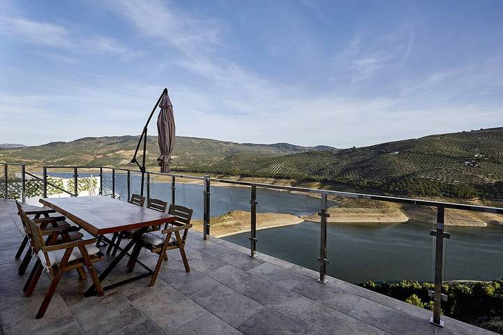 Maison de vacances pour 6 personnes, avec balcon et jacuzzi - 1