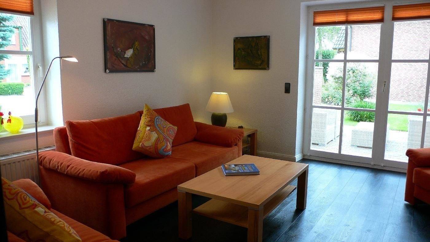 Ganze Ferienwohnung, Villa an der Au - Ferienwohnung Boje in Westfehmarn, Fehmarn