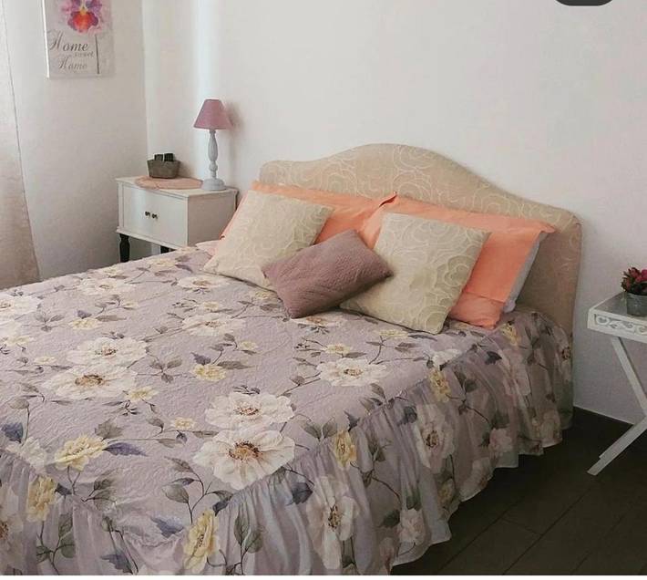 Location de vacances pour 2 personnes, avec jardin ainsi que vue et balcon à Sassari - 2