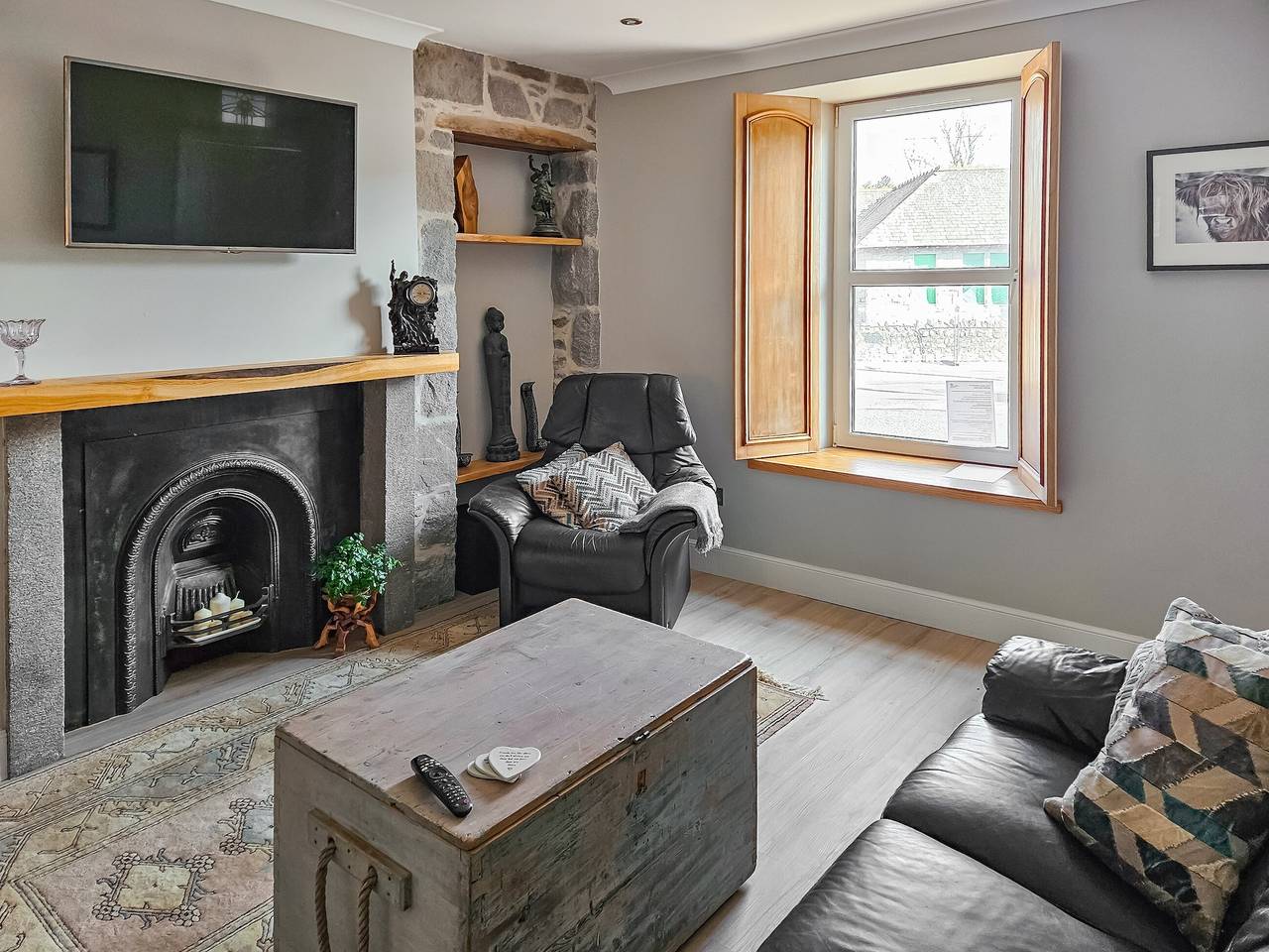 Holiday Rental for 2 People in Dalbeattie, Dumfries and Galloway
