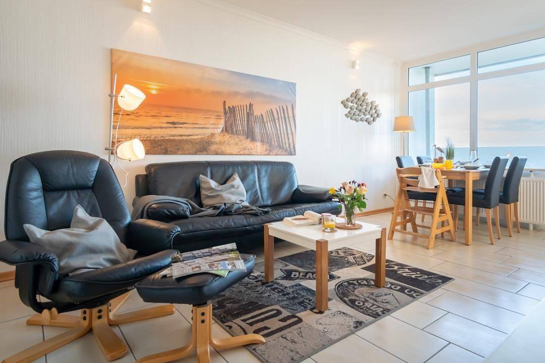 Ganze Ferienwohnung, "Ferienpark Heiligenhafen", Haus D, Wohnung 09.04 in Heiligenhafen, Ostholstein