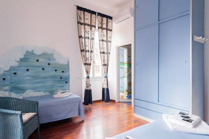 Apartamento entero, Luminoso, amplio, hermoso apartamento cerca de la estación de Trastevere in Roma, Provincia de Roma