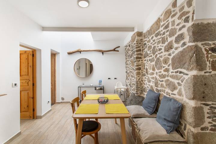 Feriehus for 4 personer med balkon in Molino de Viento, San Nicolás de Tolentino