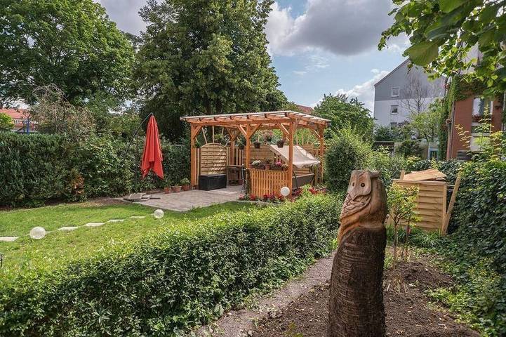 Ferienwohnung für 8 Personen, mit Garten - 1