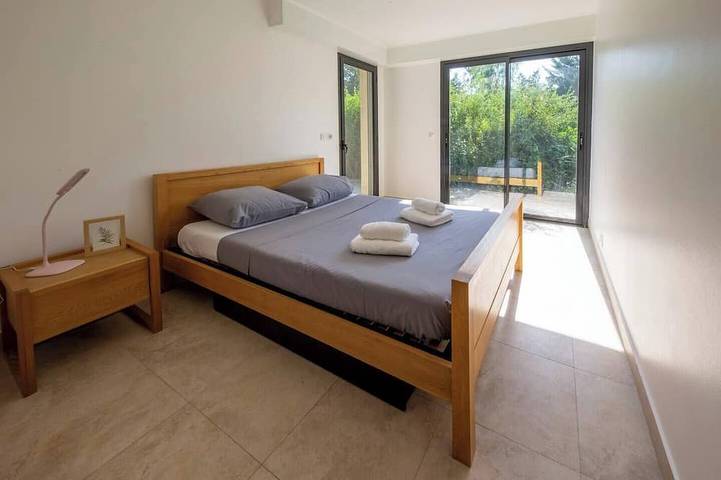 Location de vacances pour 8 personnes à Contes - 2