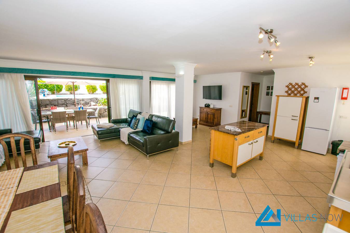 Villa Ventura in Playa Blanca, Yaiza