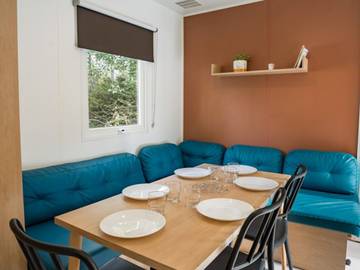 Glamping voor 6 Personen in Granges-sur-Vologne, Saint-Dié-des-Vosges, Afbeelding 3