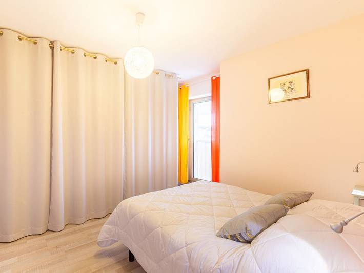 Gîte pour 4 personnes, avec balcon à Meschers-sur-Gironde - 3