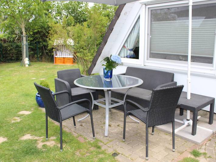 Ferienhaus für 4 Personen, mit Terrasse, kinderfreundlich in Burhave - 2