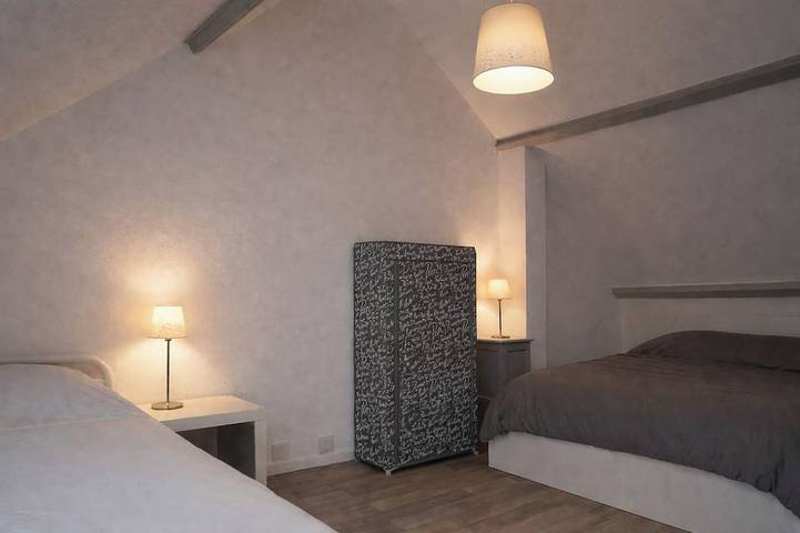 Gîte pour 5 personnes, avec jardin et terrasse à Amboise - 4