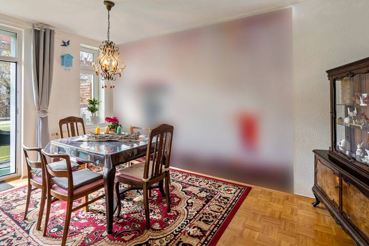 Ferienwohnung für 4 Personen, mit Garten in Erfurt - 4