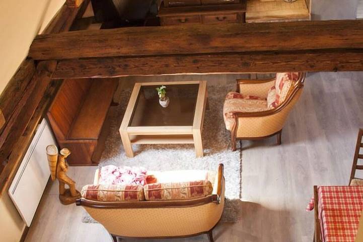 Gîte pour 3 personnes