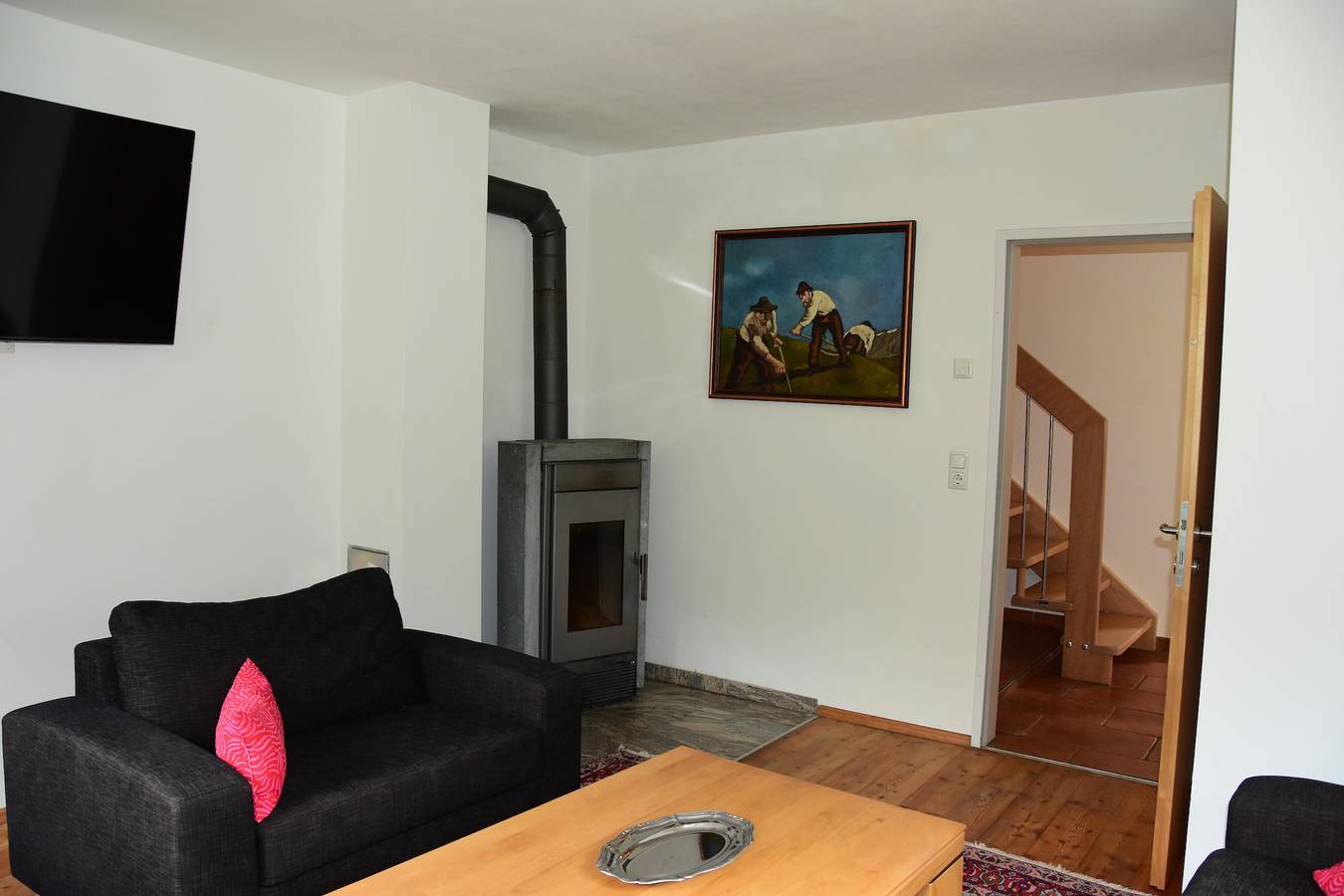 Entire holiday apartment, Apartment, shower or bath, toilet in Stubai Alps, Neustift im Stubaital