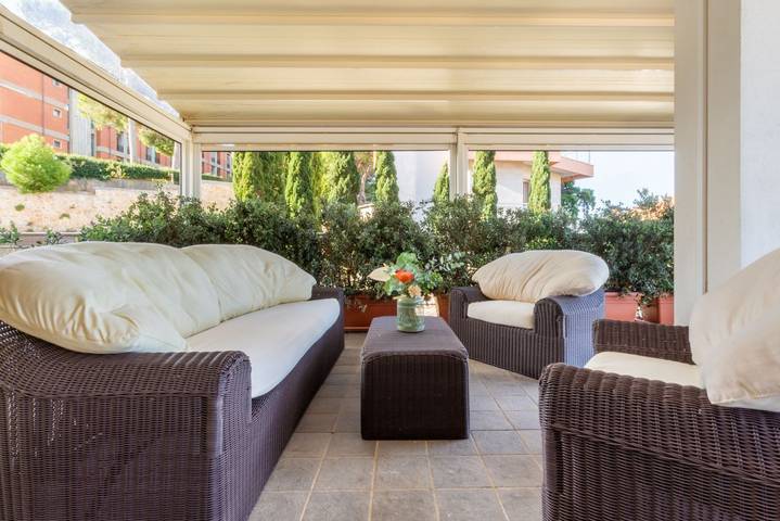 Ganze Wohnung, Terrazza61 in Bonaria, Cagliari