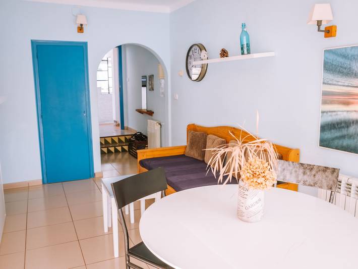 Gîte pour 4 personnes, avec balcon, animaux acceptés dans Platja De Canyelles Petites - 2