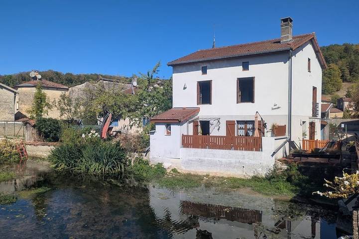 Location de vacances pour 6 personnes à Cirey-sur-Blaise