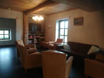 Gîte pour 12 personnes, avec vue et jardin à Torhout