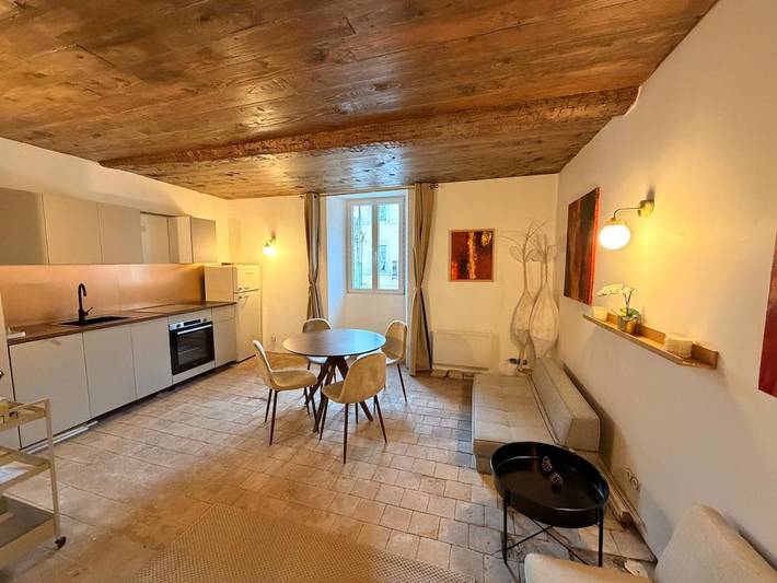 Gîte pour 3 personnes, avec Vue à Roquestéron - 2