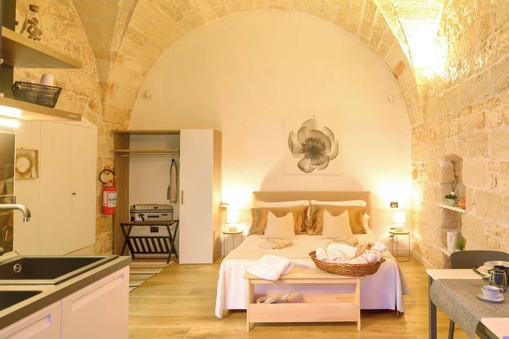 Anna Suite con vasca idromassaggio nel centro di Conversano in Conversano, Provincia di Bari