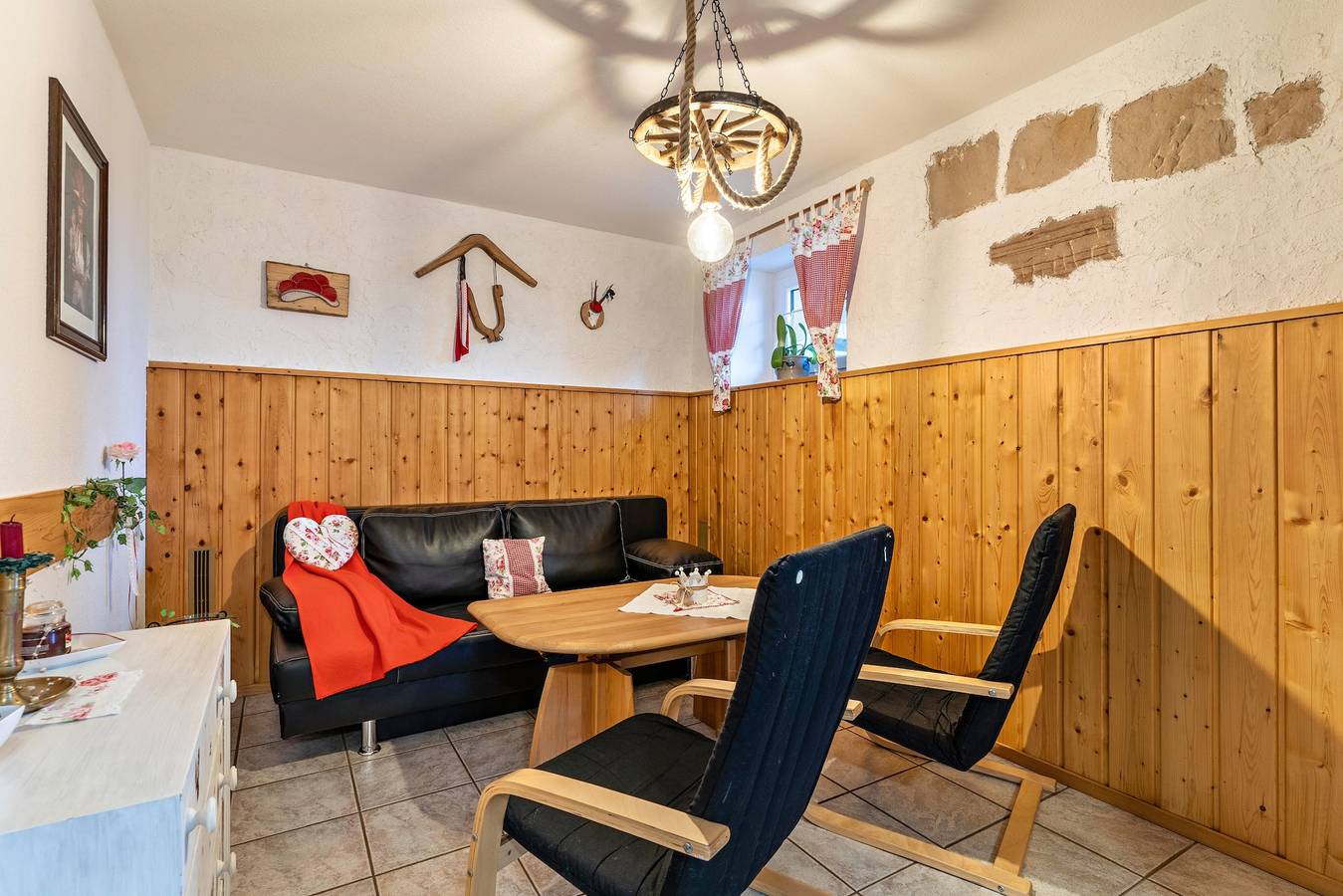 Ganze Wohnung, Ferienwohnung Brandenkopf (mit Privatterrasse und Parkplatz) in Oberharmersbach, Mittlerer Schwarzwald
