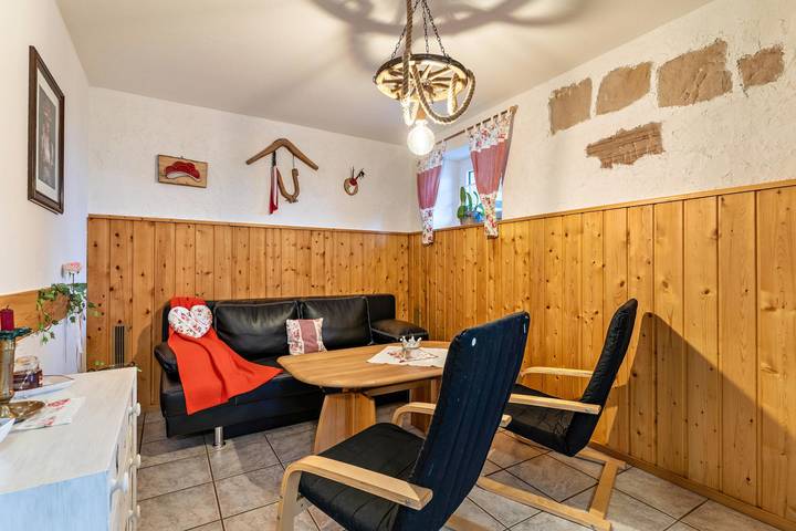 Ferienwohnung für 4 Personen in Oberharmersbach