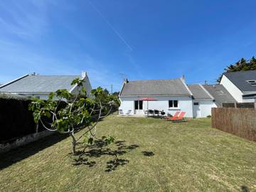 Maison De Vacances pour 6 Personnes dans Le Croisic, Région de Saint-Nazaire, Photo 1