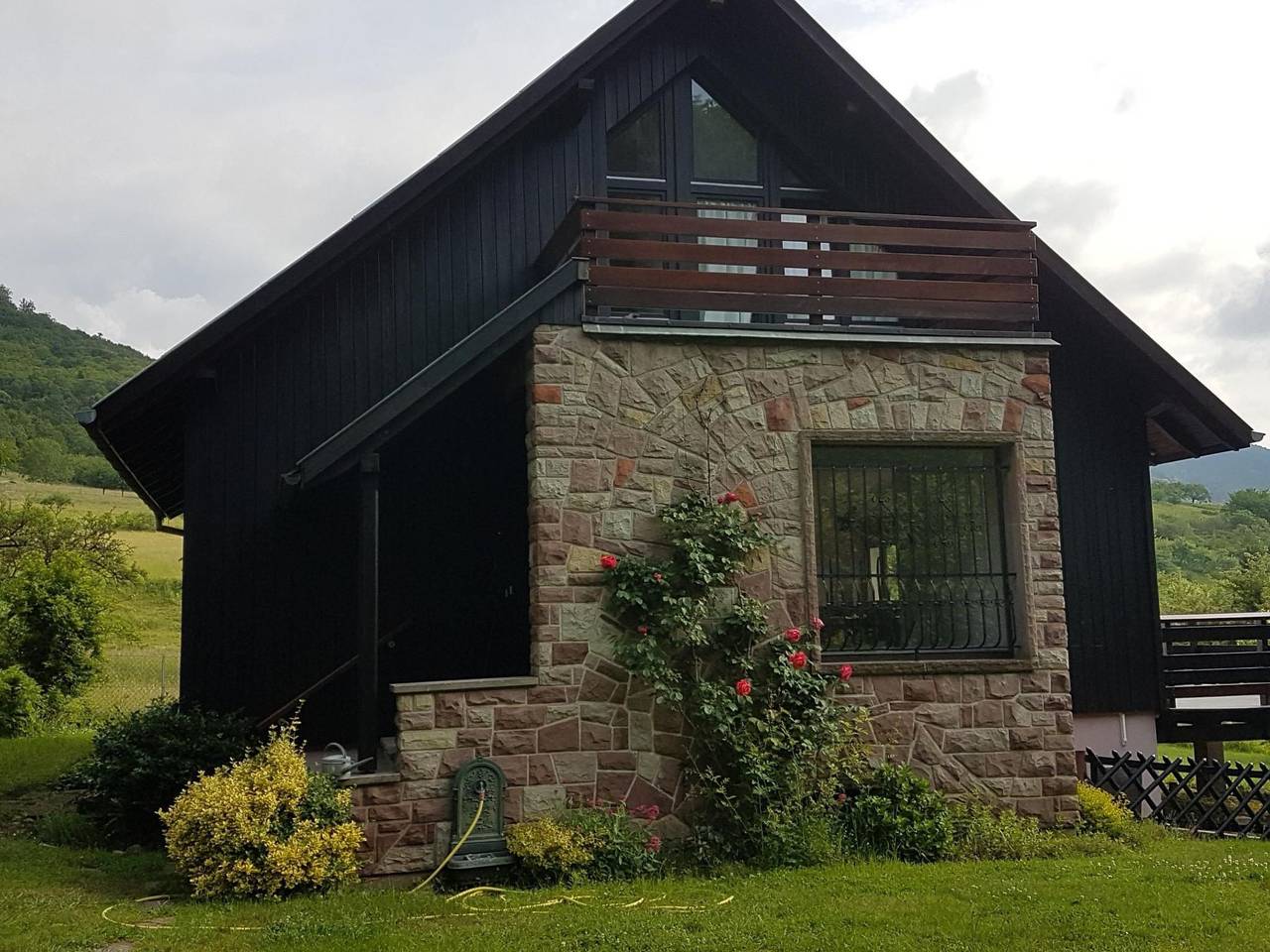 Haus Vosges in Breitenbach in Breitenbach, Region Sélestat-Erstein