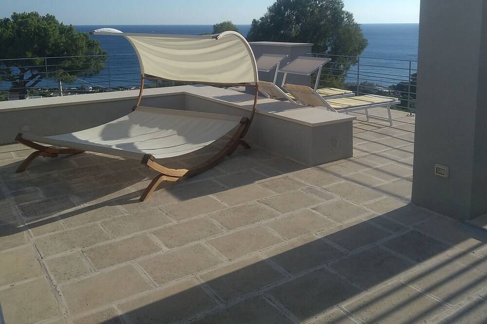 Villa Cà del Mar room A1 in Torre Vado, Gulf of Taranto
