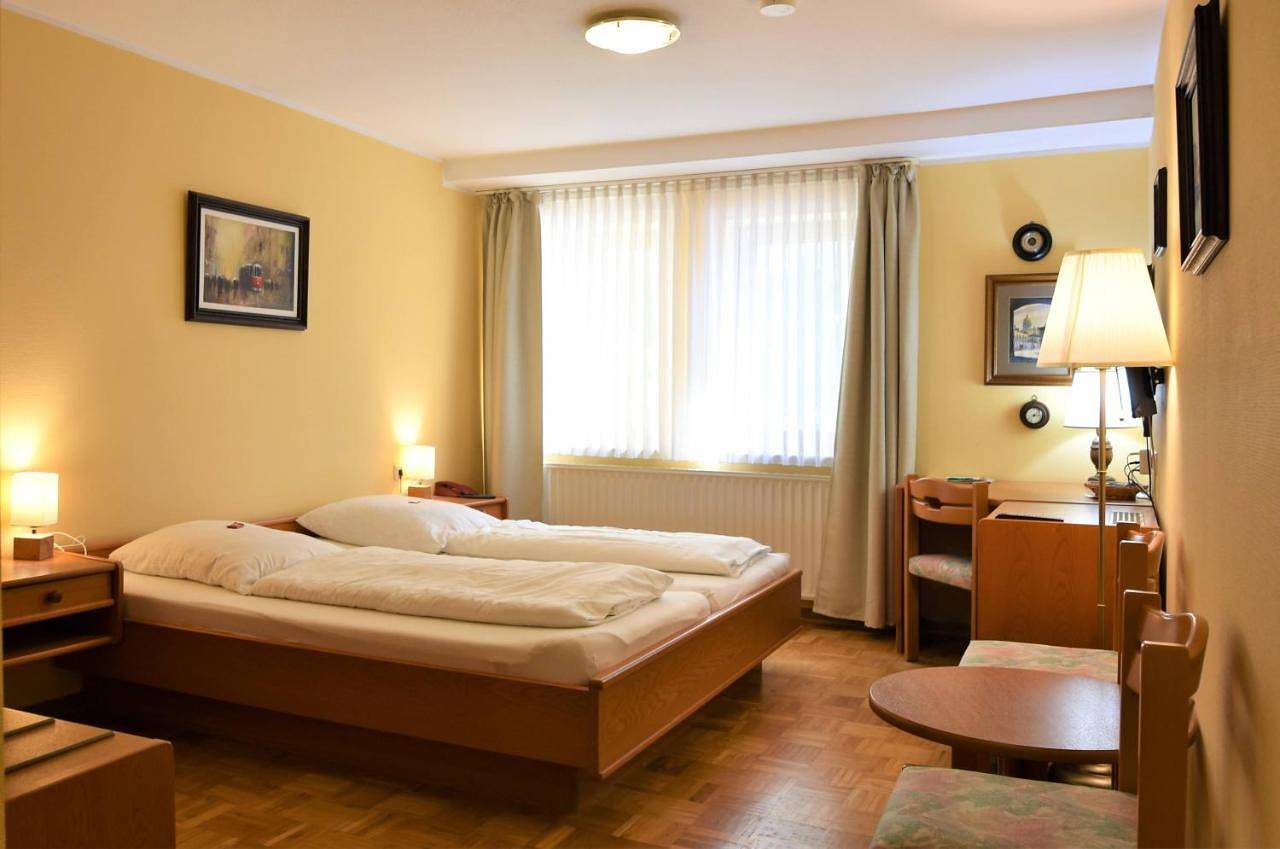 Hotel-Restaurant Zum Goldenen Stern in Großalmerode, Werra-Meißner-Kreis
