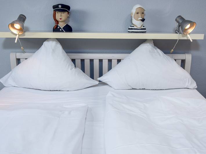 Ferienhaus für 4 Personen, mit Terrasse in Norden-Norddeich - 4