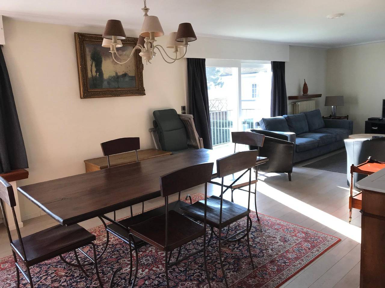 Geheel vakantieappartement, Appartement voor 4 personen  + 1 kind ca. 100 qm in Knokke-Heist, Vlaanderen (provincie West-Vlaanderen) in Knokke, Knokke-Heist