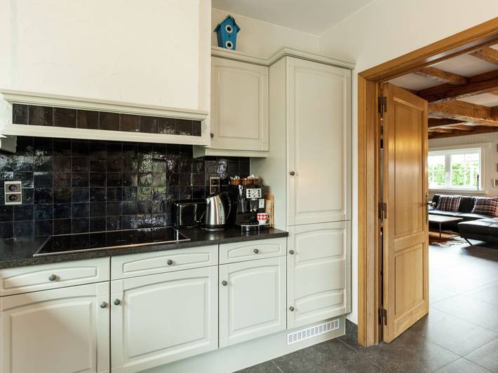 Ferienhaus für 10 Personen, mit Sauna und Garten sowie Terrasse in Middelkerke - 4