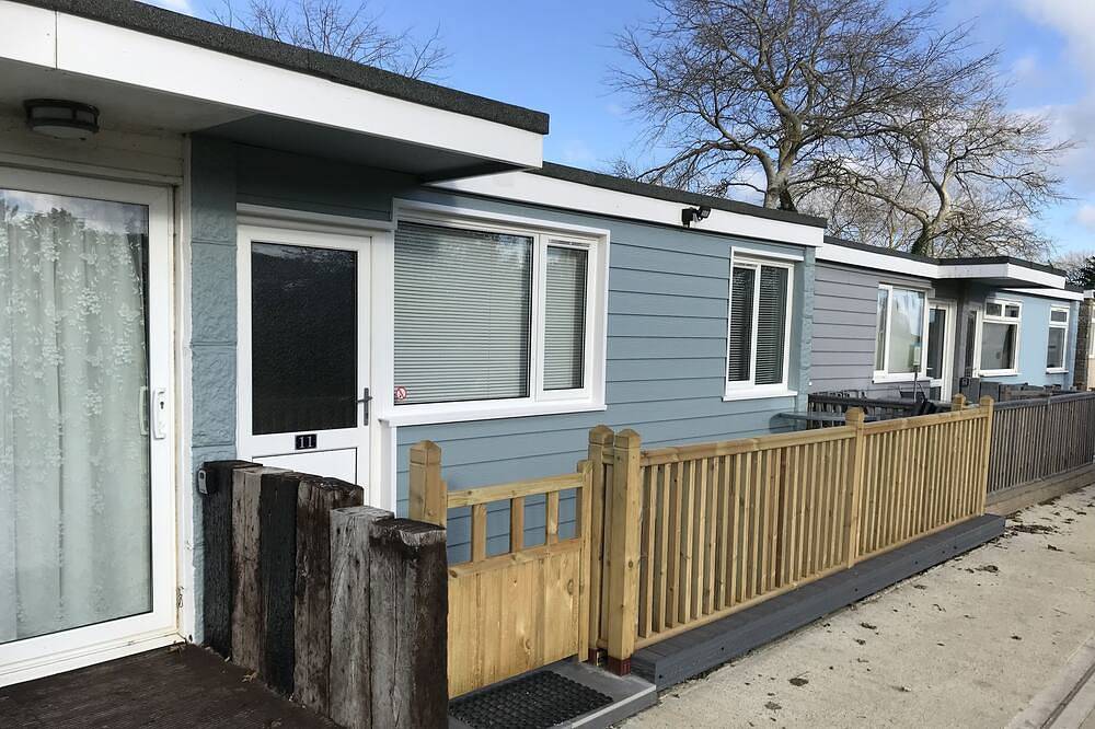 Chalet for 4 People in Sandown, Isle of Wight