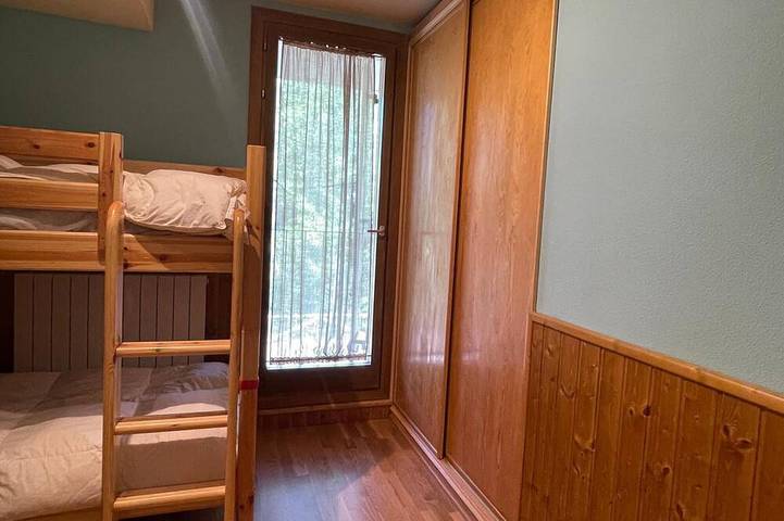 Ganze Wohnung, Charmantes Berg-Duplex in Villanúa in Villanúa, Aragonesische Pyrenäen