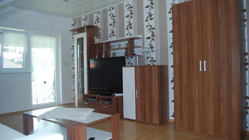 Ferienwohnung für 4 Personen, mit Garten in Morbach - 2