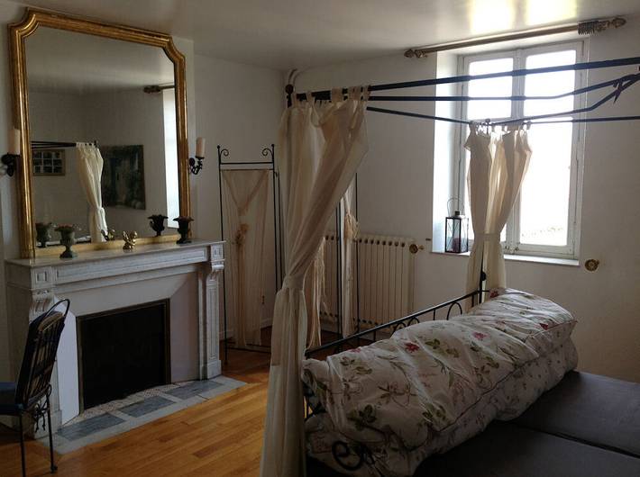 Chambre d’hôte pour 4 personnes, avec jardin dans Meurthe-et-Moselle - 2